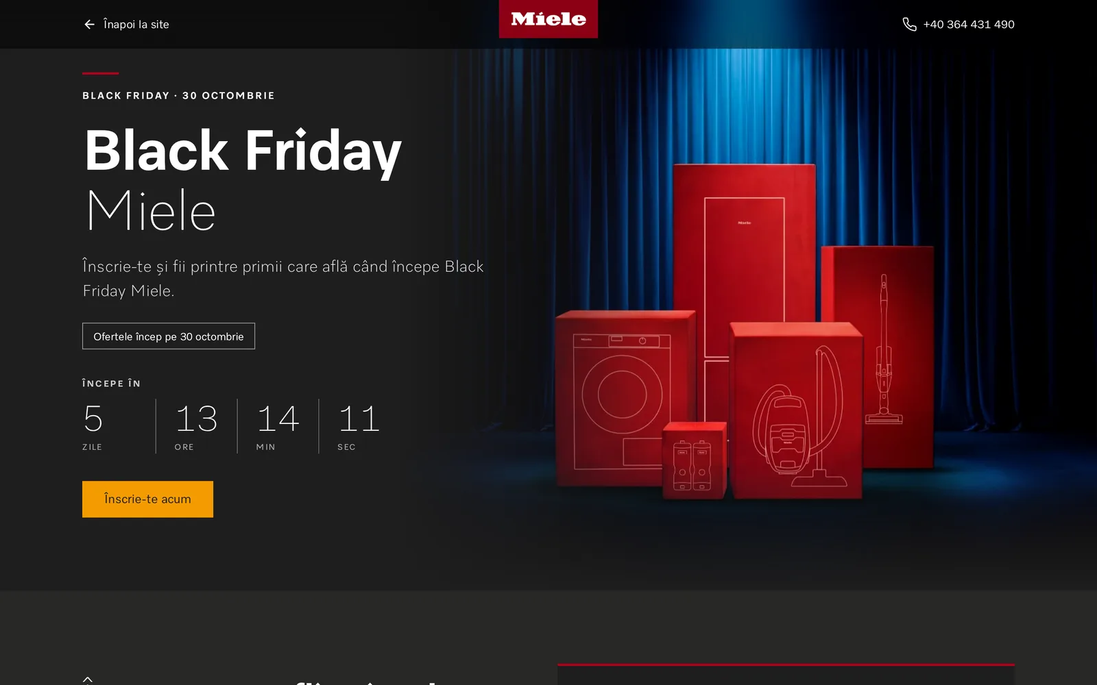 Black Friday without the late nights