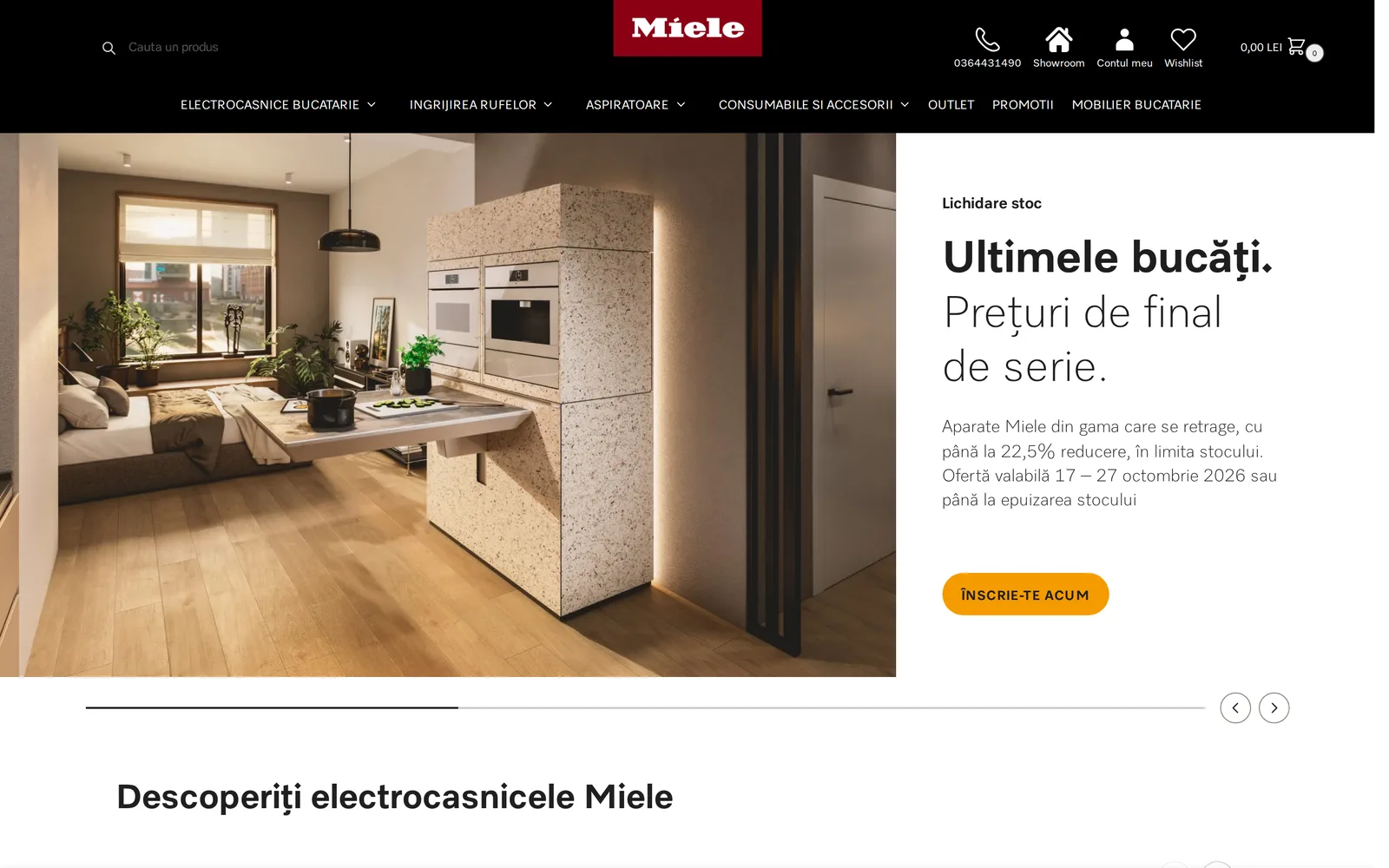 Miele Cluj