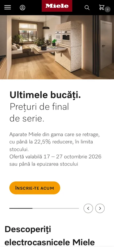 Miele Cluj